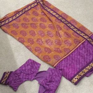 Indian saree